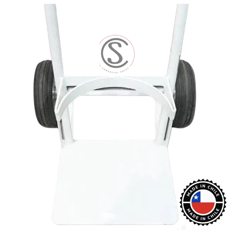 Carro Para Tubo De Oxigeno - Imagen 2