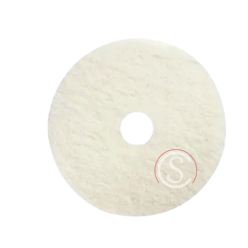 Disco Pad para abrillantadora de 17 pulgadas - Imagen 2