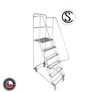 ESCALERA TIPO AVION 1,5 METROS