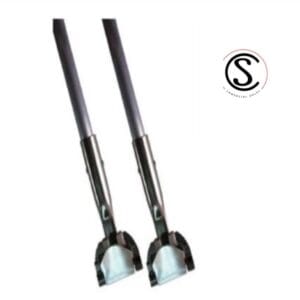 Sujetador Mango clip para mopa seca