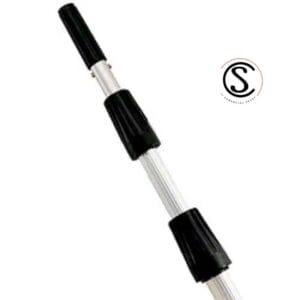 Extension telescopica de aluminio 9 metros