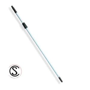 Extension telescopica de aluminio 6 metros