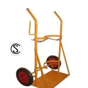 Carro Tubos Oxigeno Acetileno