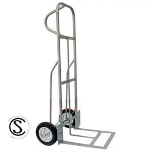 Carro yegua acero 200 kilos