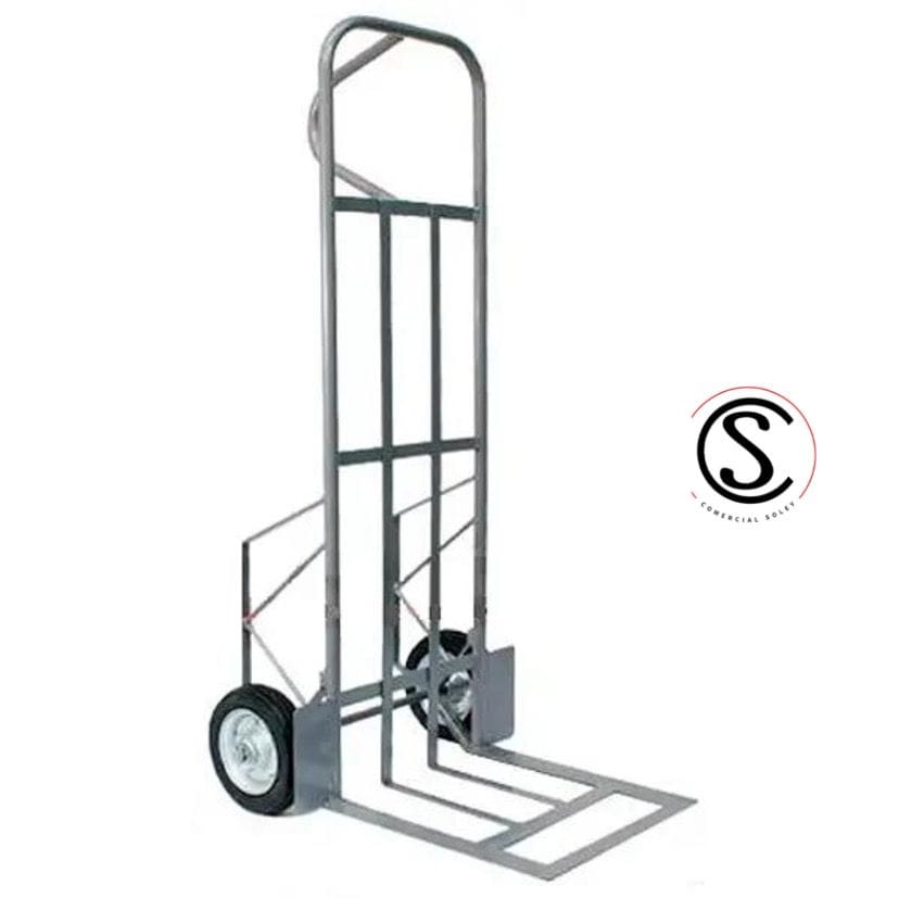 Carro yegua acero 250 kilos