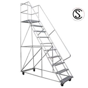 Escalera Tipo Avión