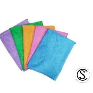 Trapero de microfibra – doble sin ojal 50×70