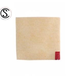 Trapero de algodón – doble con ojal 50×70