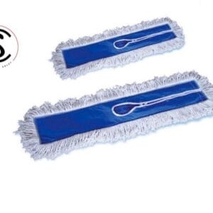 Repuesto mopa seca tipo avión 90 cm.