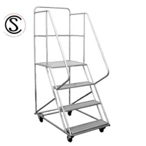 Escalera tipo avión 1 metro