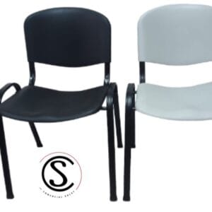 Silla ISO Plastica