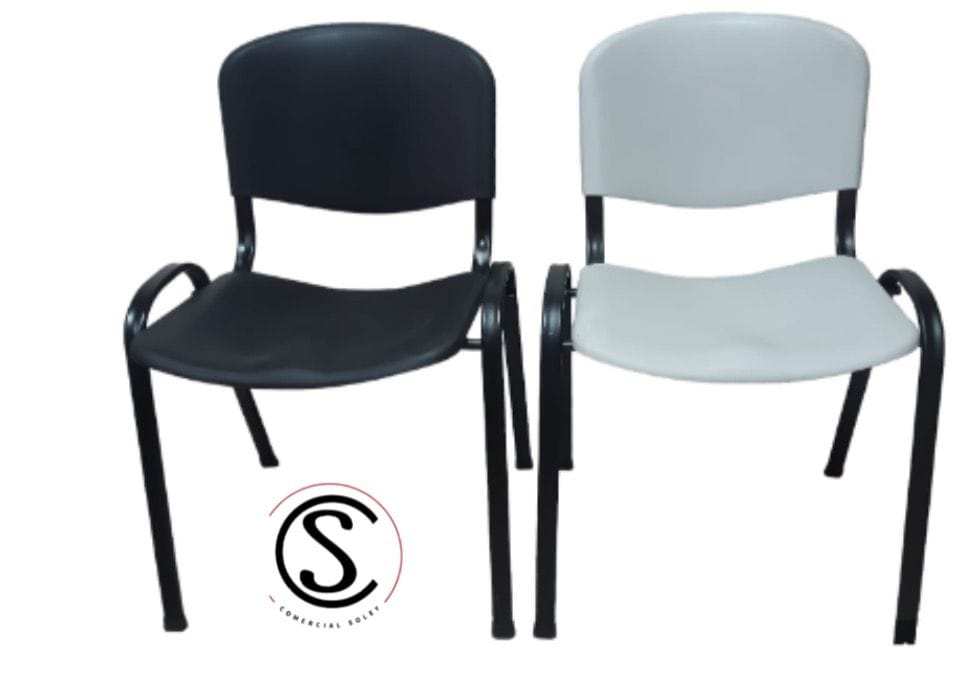 Silla ISO Plastica