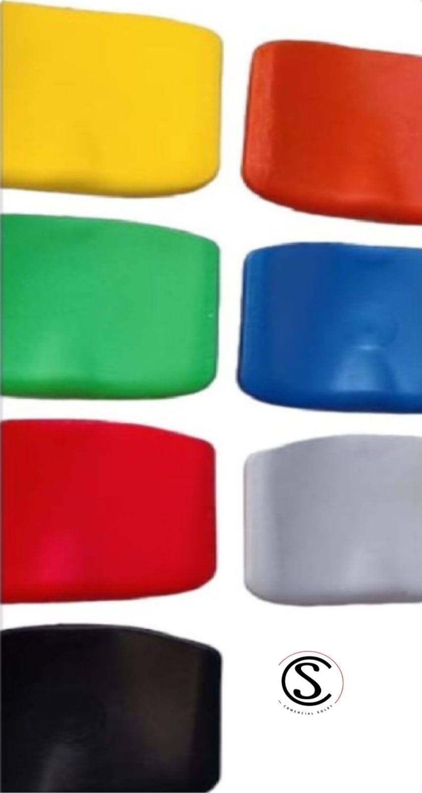 Silla ISO Plastica - Imagen 3