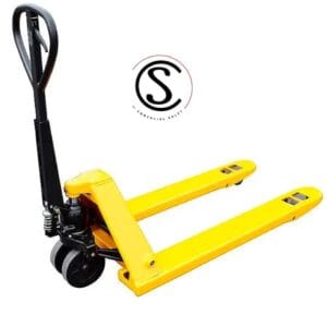 Transpaleta Manual