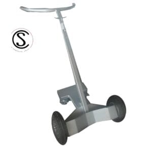 Carro Porta Tambores Capacidad 200 kilos