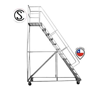 Escalera tipo avión desarmable 3,5 metros