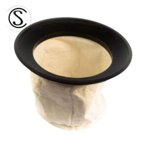 Filtro de aspiradora polvo y agua 15 y 30 litros