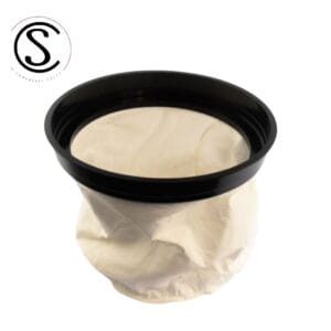 Filtro de aspiradora polvo y agua 60,  y 80 litros