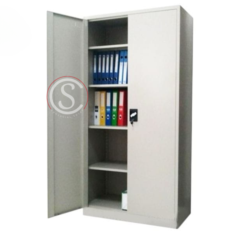 Mueble Metálico tipo Storage – 2 puertas - Imagen 2