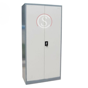 Mueble Metálico tipo Storage – 2 puertas