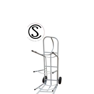 Carro para transporte 3 Bidón de Agua