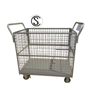 Carro Malla a Pedido