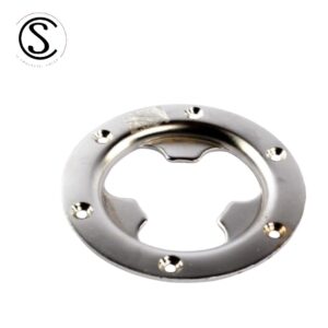 Enganche metálico para abrillantadora