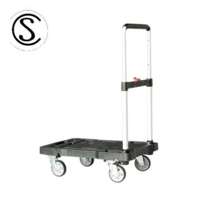 CARRO PLEGABLE Y PORTÁTIL 150 KILOS