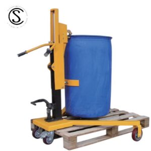 Carro Porta Tambores Importado 350kilos