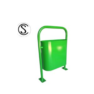 Basurero Liverpool Arco 60 Litros