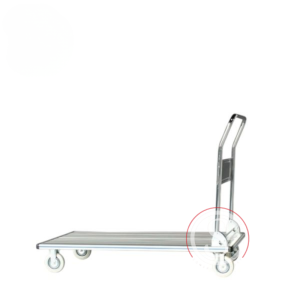 Carro Aluminio Plegable de 300 kilos