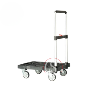 CARRO PLEGABLE Y PORTÁTIL 150 KILOS