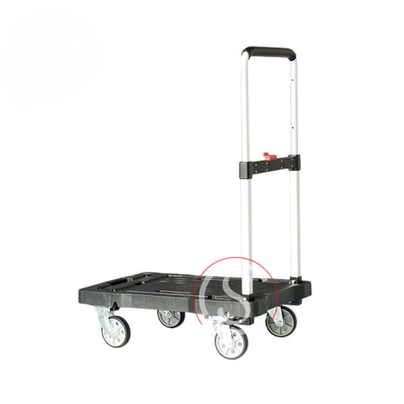 CARRO PLEGABLE Y PORTÁTIL 150 KILOS
