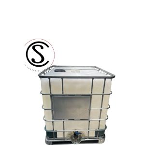 Estanque IBC 1000 Litros de Segunda