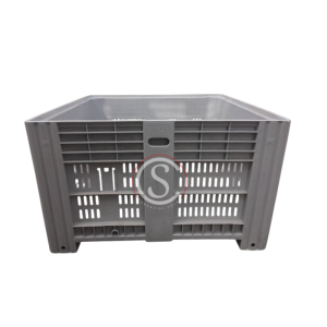 Bins plastico usado Ventilados 805 litros
