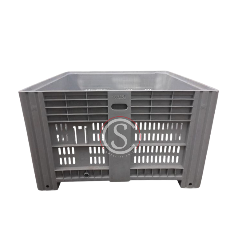 Bins plastico usado Ventilados 805 litros