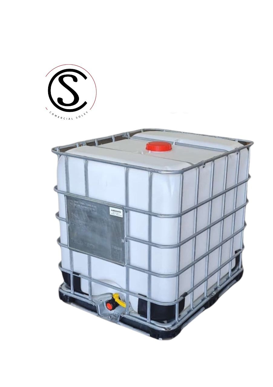 IBC Nuevo de 1.000 litros