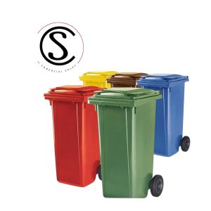 Contenedor de 120 Lts.