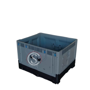 Bins Industrial Abatible C/V FC 660 Lts.