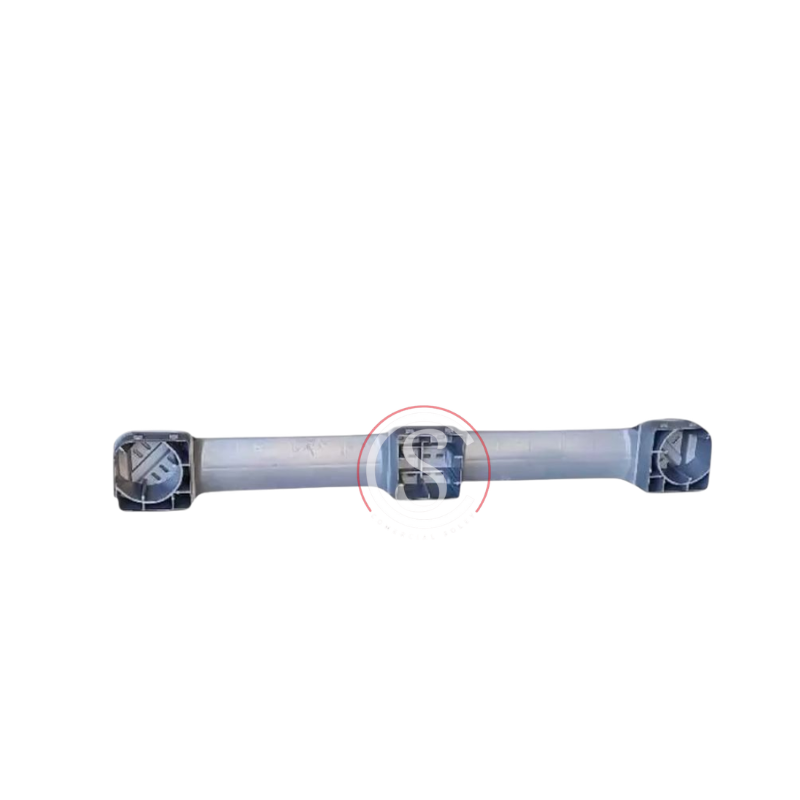 Traversa Plástica Para Bins PP Gris - Imagen 4