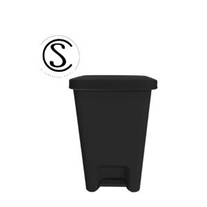 Basurero Tapa Pedal 10 Litros
