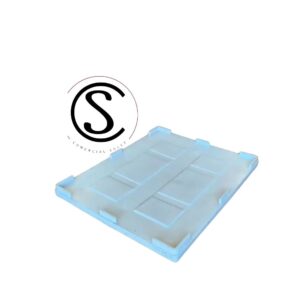 Tapa de Bins Abatible