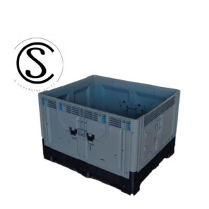 Bins Industrial Abatible C/V FC 660 Lts.