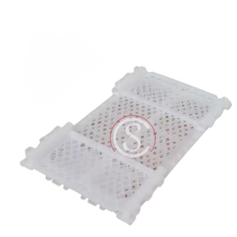 50×30 150 D9 ABATIBLE 3 TIRANTES & BROCHE - Imagen 2