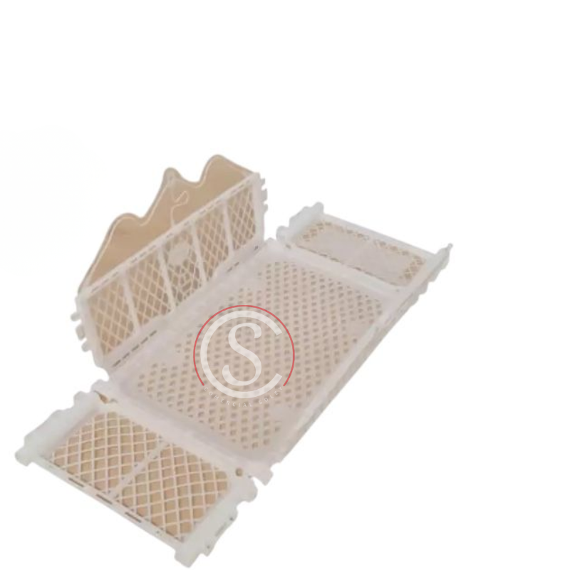 50×30 150 D9 ABATIBLE 3 TIRANTES & BROCHE - Imagen 3