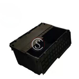 CAJA LOGISTICA FP 24 PE COLOR L2 NEGRA