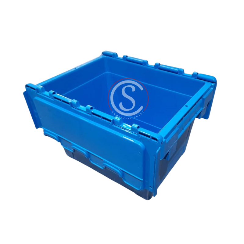 CAJA LOGISTICA FP 6 AZUL - Imagen 2