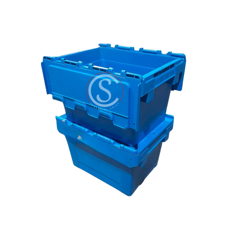 CAJA LOGISTICA FP 6 AZUL - Imagen 3