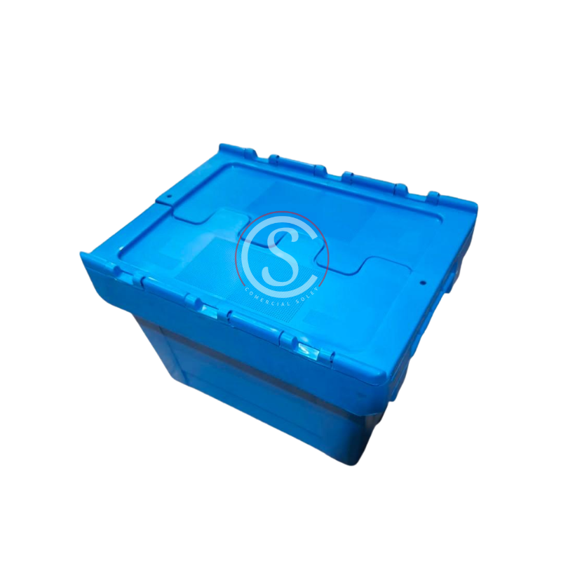 CAJA LOGISTICA FP 6 AZUL