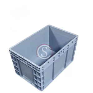 CAJA MULTIUSO 73 LTS IMPORTADA GRIS 60X40X34